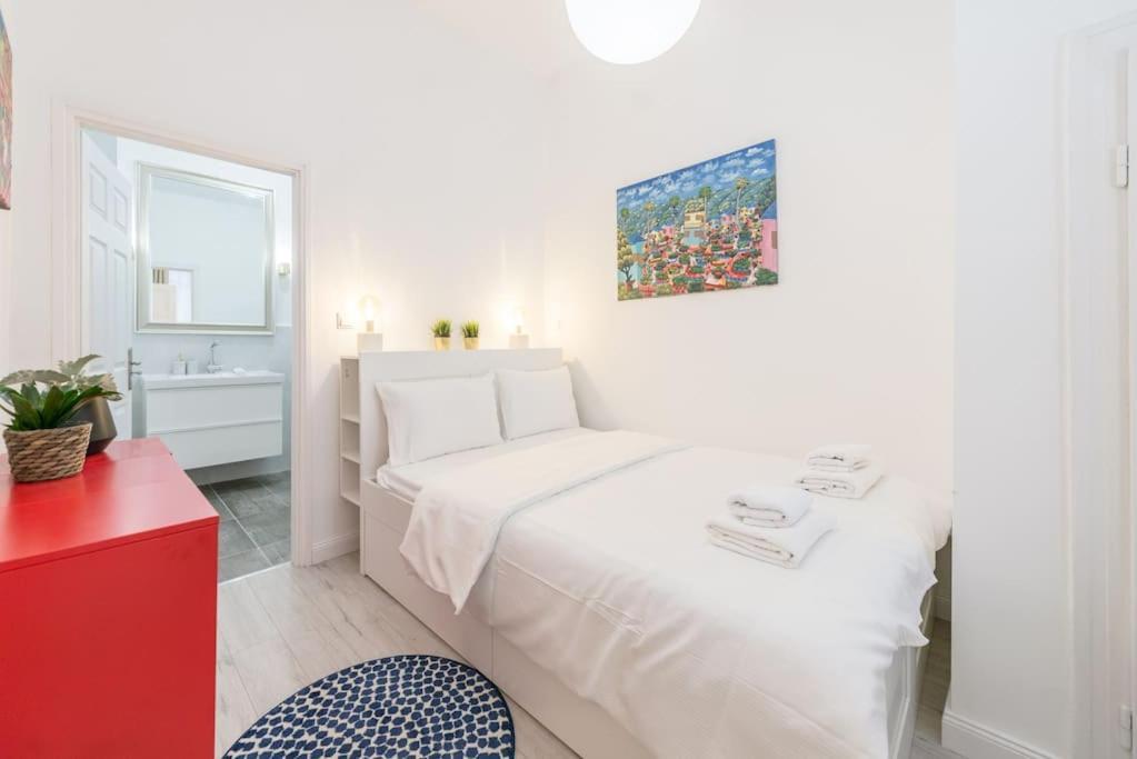 Venus Apartments - King Street I Budapeszt Zewnętrze zdjęcie