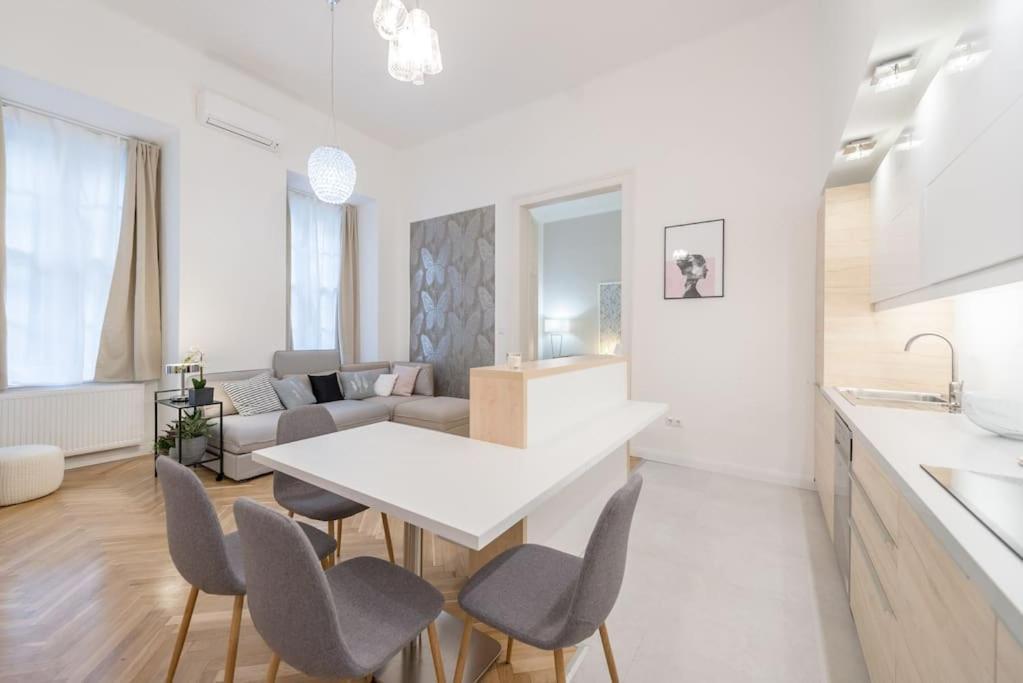 Venus Apartments - King Street I Budapeszt Zewnętrze zdjęcie