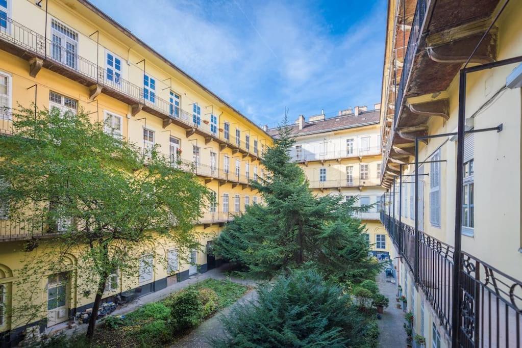 Venus Apartments - King Street I Budapeszt Zewnętrze zdjęcie