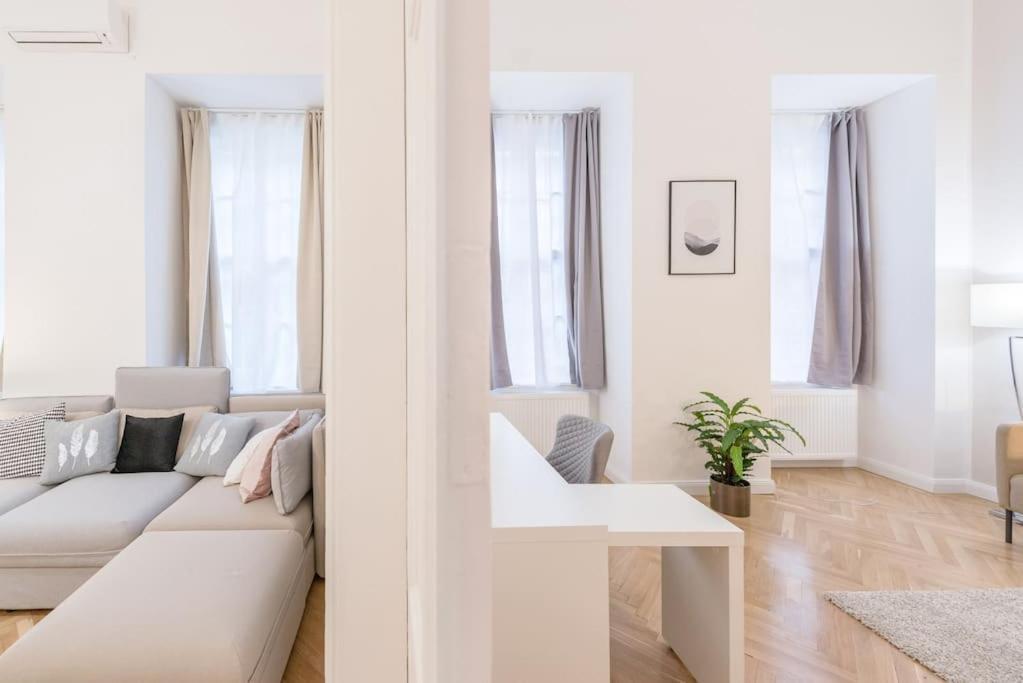 Venus Apartments - King Street I Budapeszt Zewnętrze zdjęcie