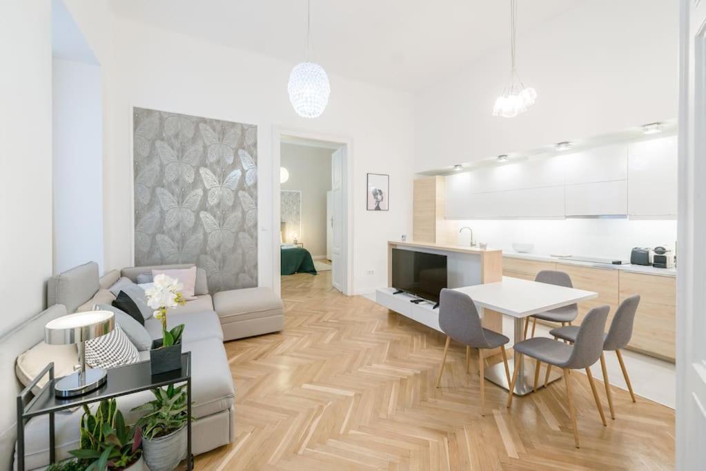 Venus Apartments - King Street I Budapeszt Zewnętrze zdjęcie