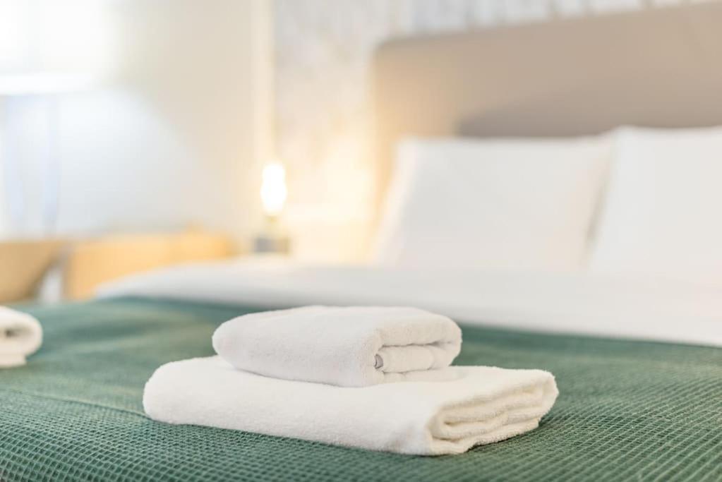 Venus Apartments - King Street I Budapeszt Zewnętrze zdjęcie