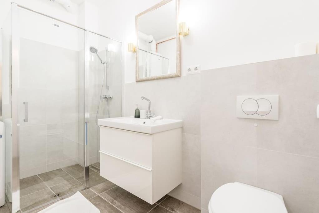 Venus Apartments - King Street I Budapeszt Zewnętrze zdjęcie