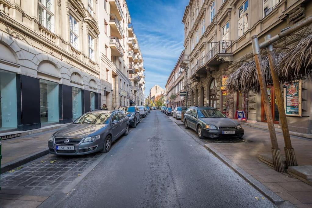 Venus Apartments - King Street I Budapeszt Zewnętrze zdjęcie