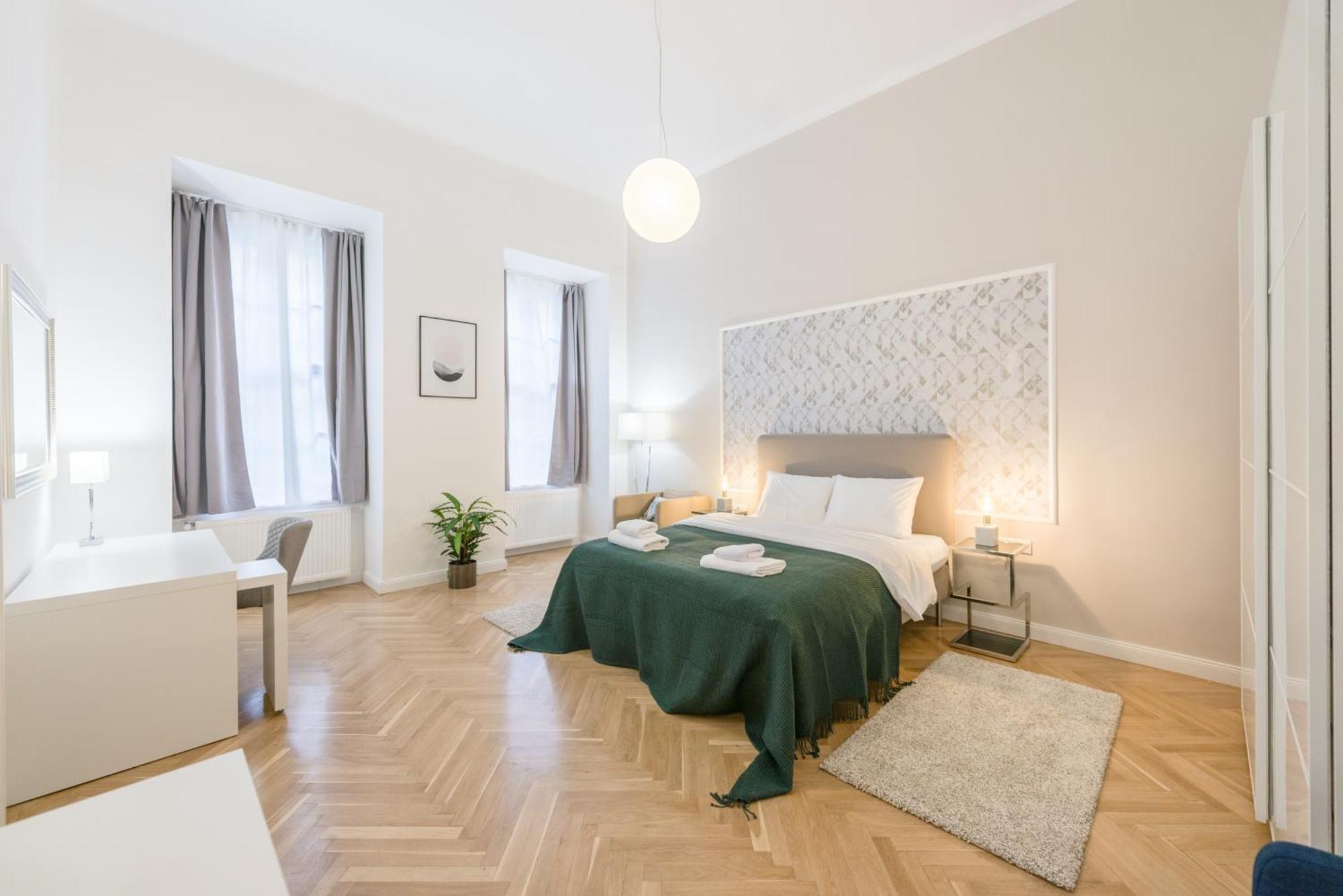 Venus Apartments - King Street I Budapeszt Zewnętrze zdjęcie